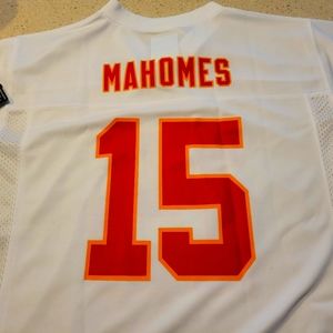 Chiefs Patrick Mahomes Jersey Youth L